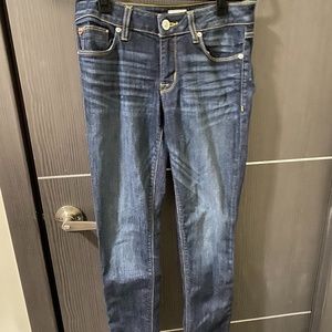 Hudson Krista Skinny Jeans